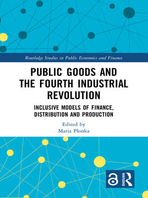 cover image of Public Goods and the Fourth Industrial Revolution